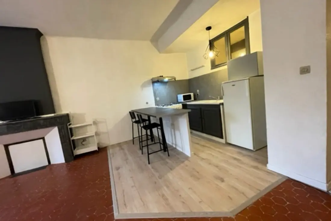 Comfortable Central apartment in Draguignan