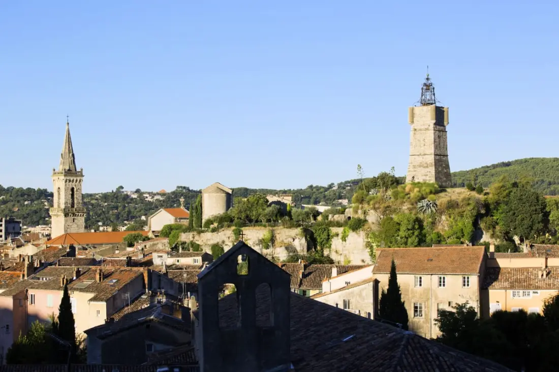Comfortable Central apartment in Draguignan