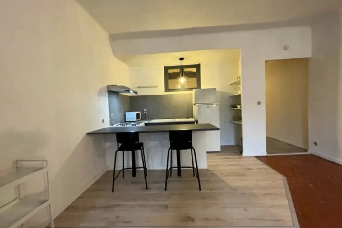 Comfortable Central apartment in Draguignan