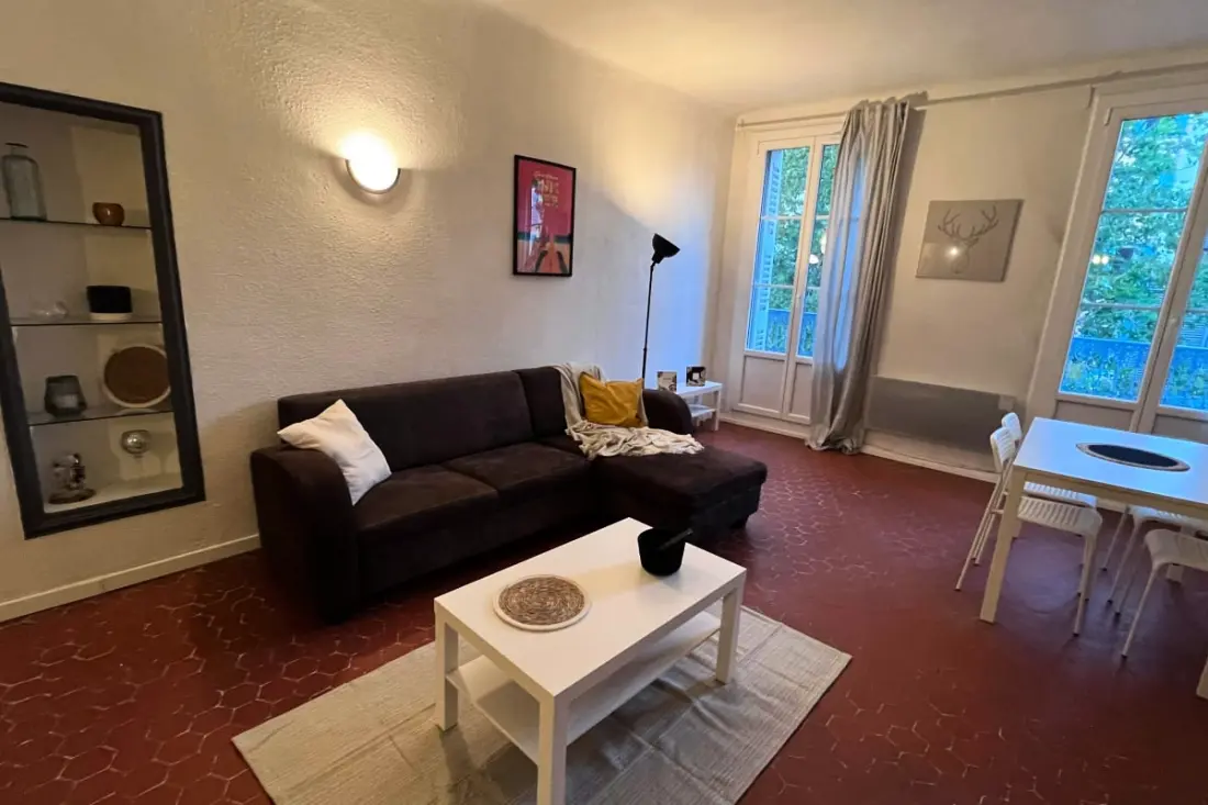 Comfortable Central apartment in Draguignan