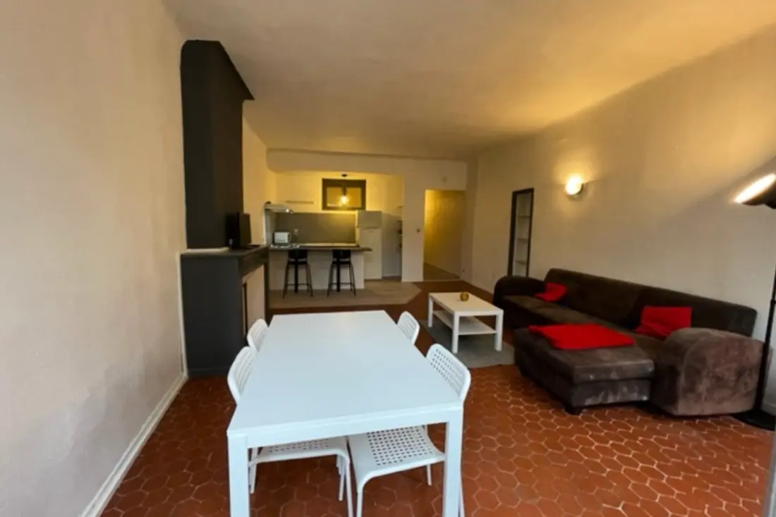 Comfortable Central apartment in Draguignan