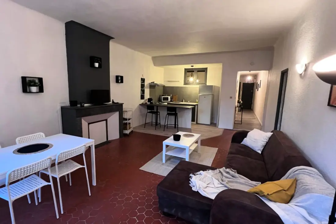 Comfortable Central apartment in Draguignan