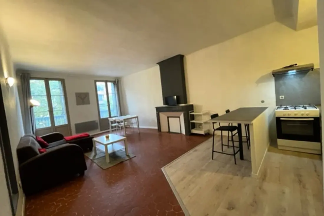 Comfortable Central apartment in Draguignan