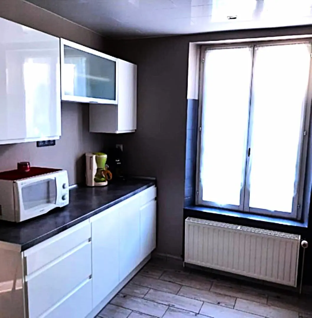 Gîte de France Le Reet Gefiedert 3 Ähren