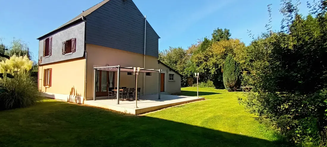 Gîte de France Le Reet Gefiedert 3 Ähren