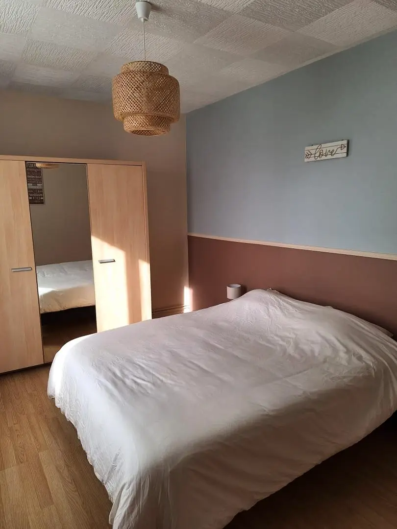 Gîte de France Le Reet Gefiedert 3 Ähren