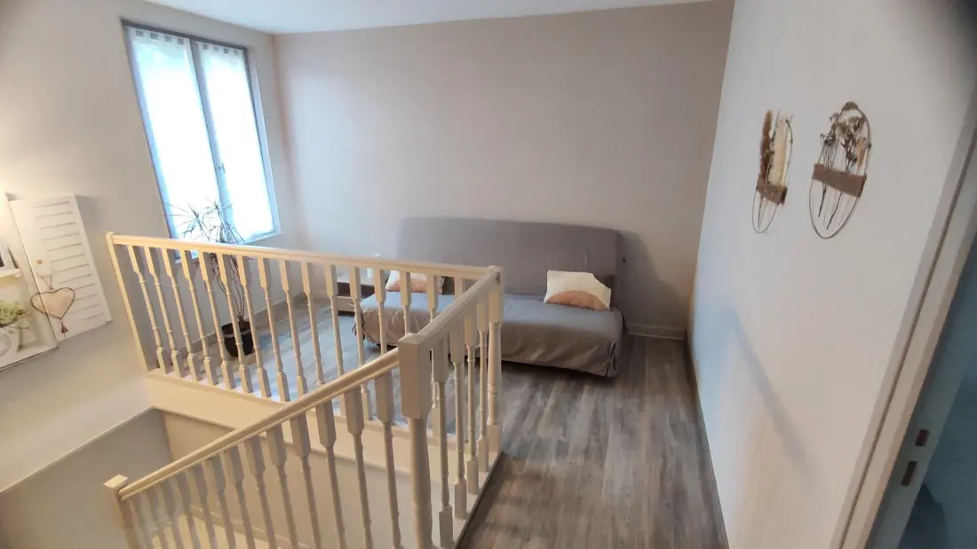 Gîte de France Le Reet Gefiedert 3 Ähren