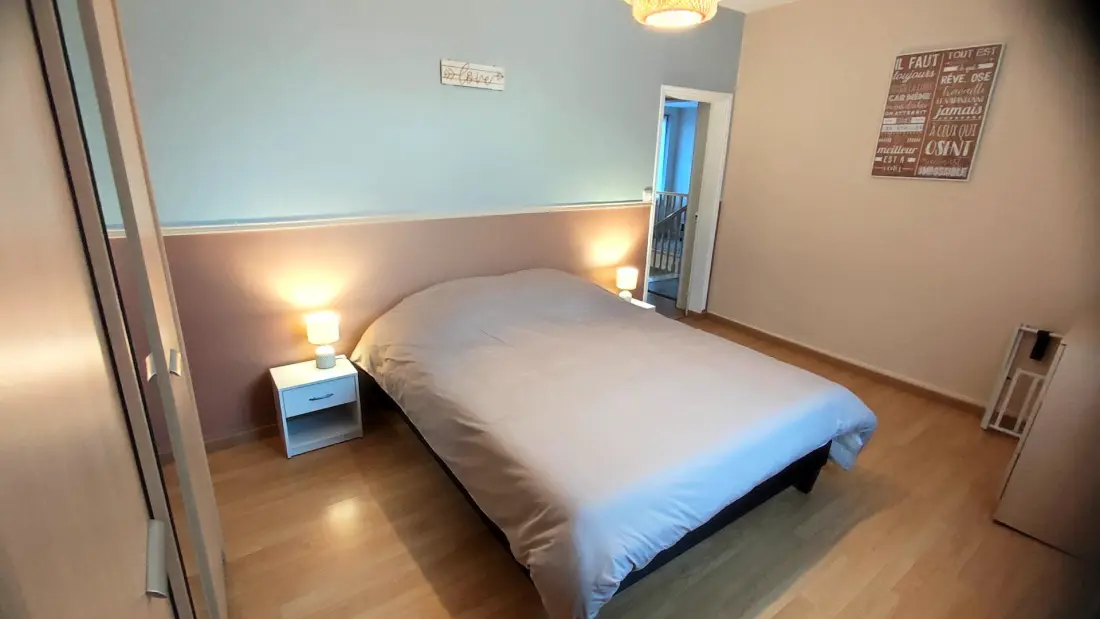 Gîte de France Le Reet Gefiedert 3 Ähren
