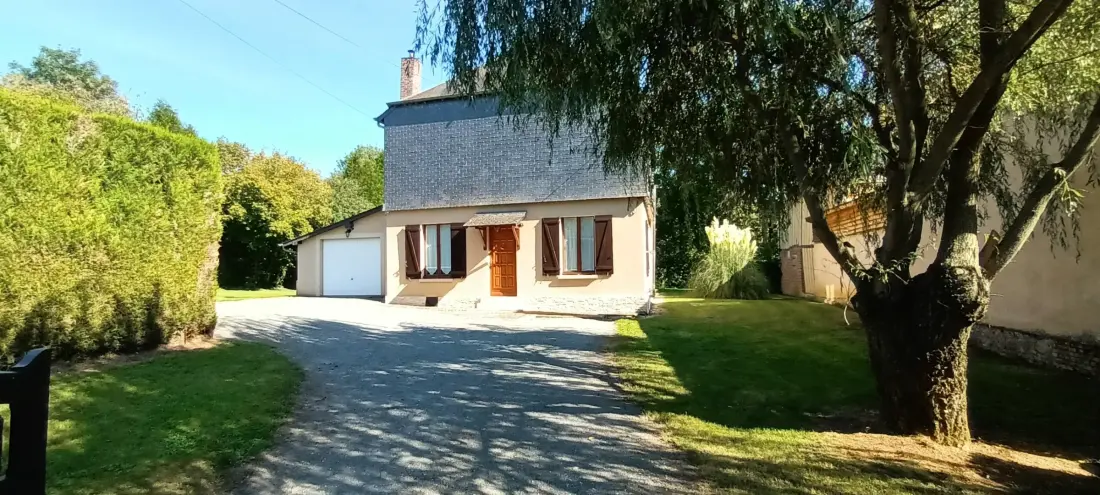 Gîte de France Le Reet Gefiedert 3 Ähren