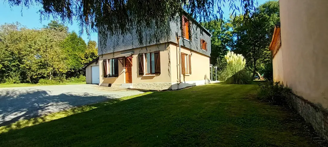 Gîte de France Le Reet Gefiedert 3 Ähren