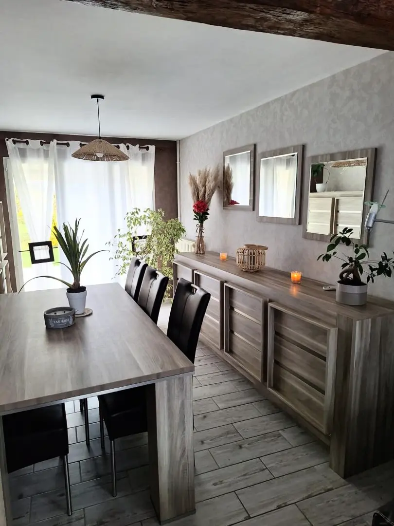 Gîte de France Le Reet Gefiedert 3 Ähren