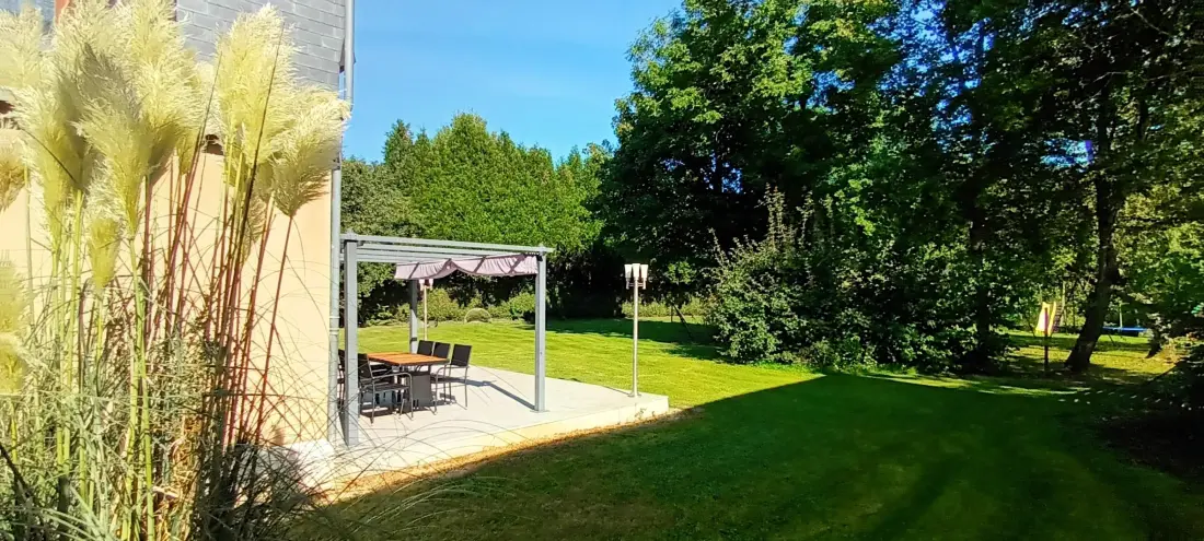 Gîte de France Le Reet Gefiedert 3 Ähren