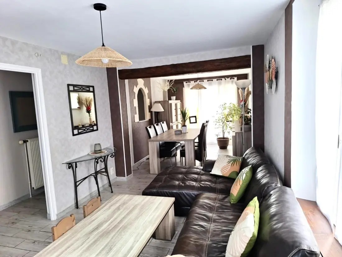 Gîte de France Le Reet Gefiedert 3 Ähren