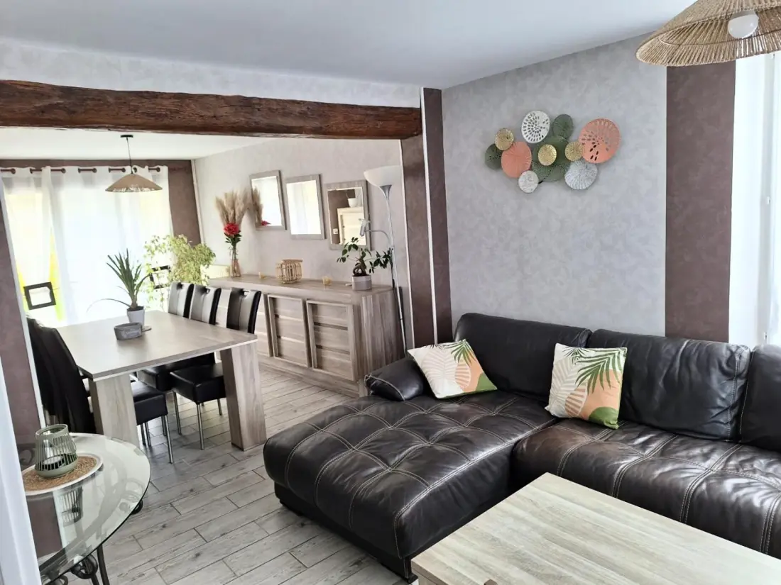 Gîte de France Le Reet Gefiedert 3 Ähren