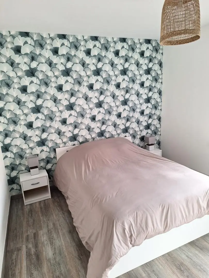 Gîte de France Le Reet Gefiedert 3 Ähren