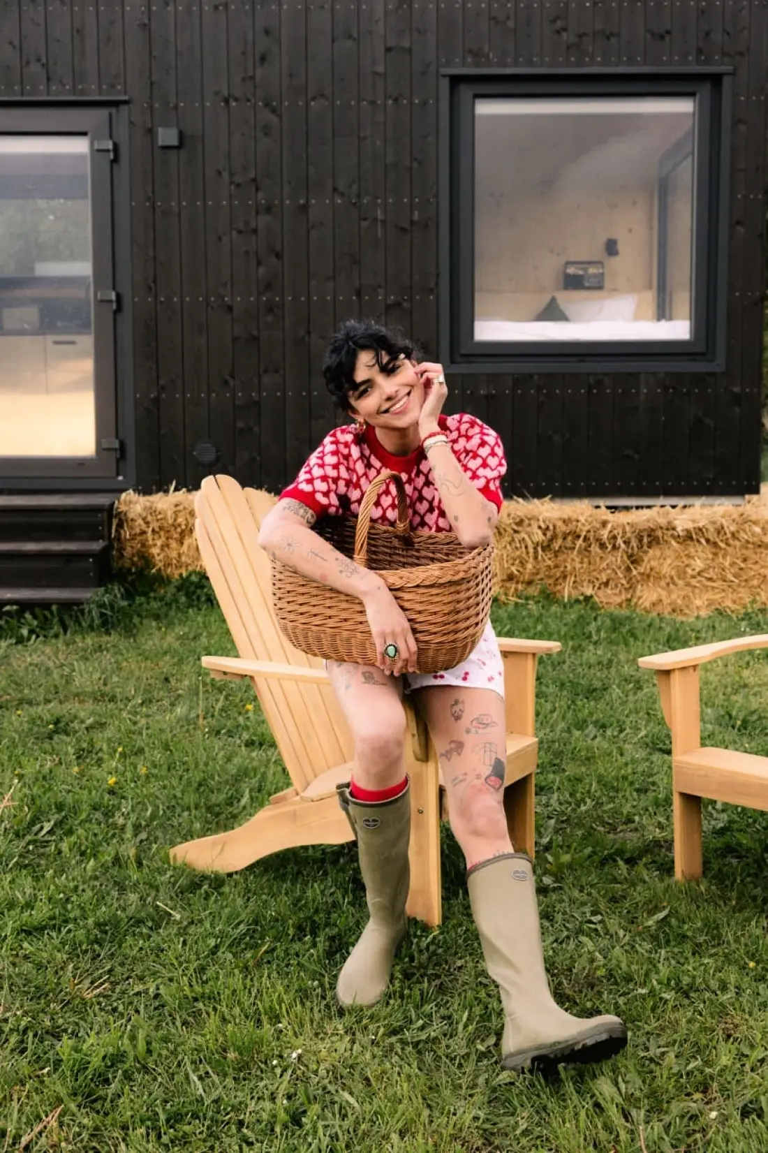 dalszöveg: Gaston - Parcel Tiny House