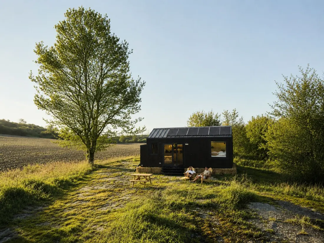 dalszöveg: Gaston - Parcel Tiny House