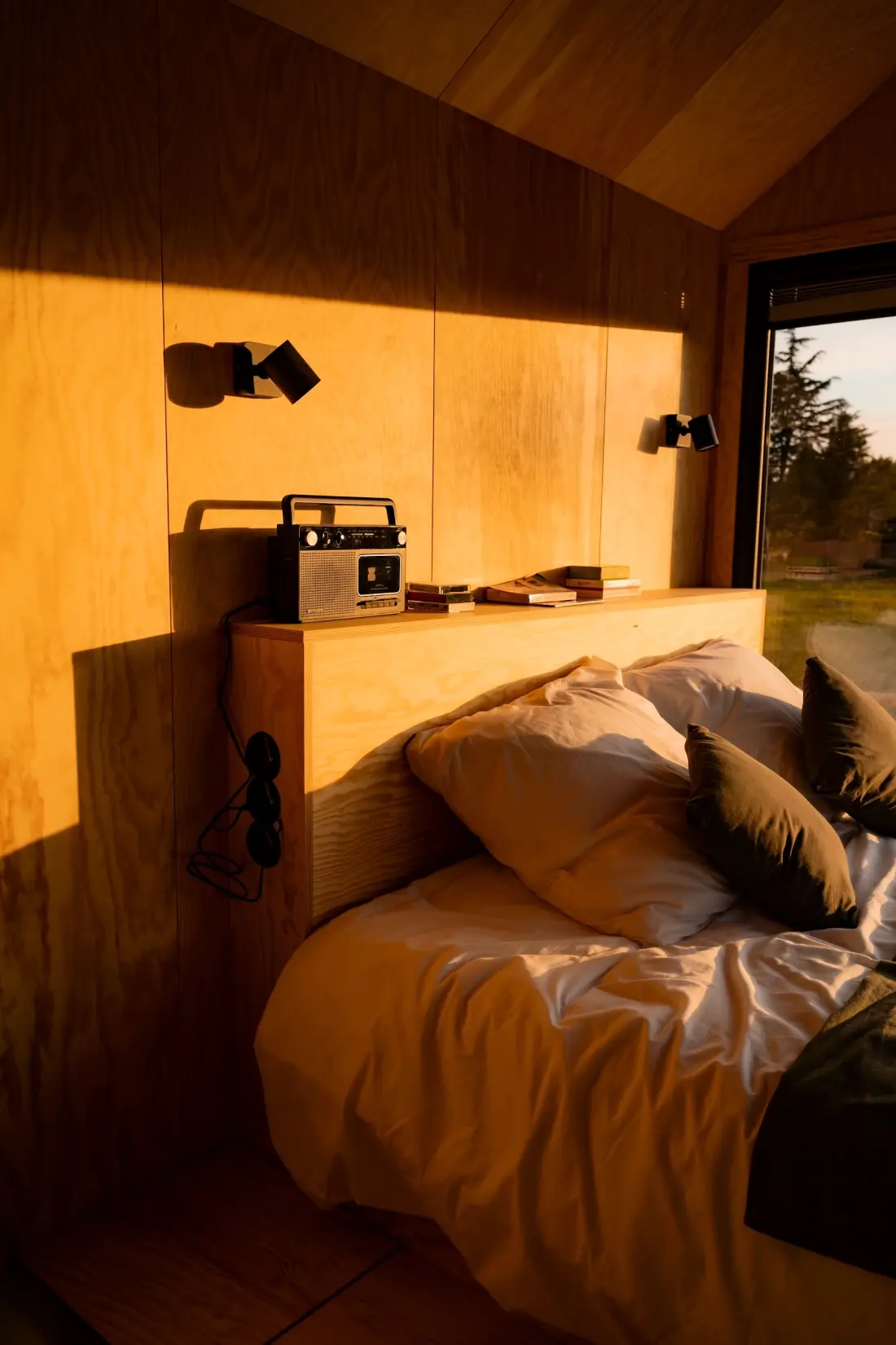 dalszöveg: Gaston - Parcel Tiny House