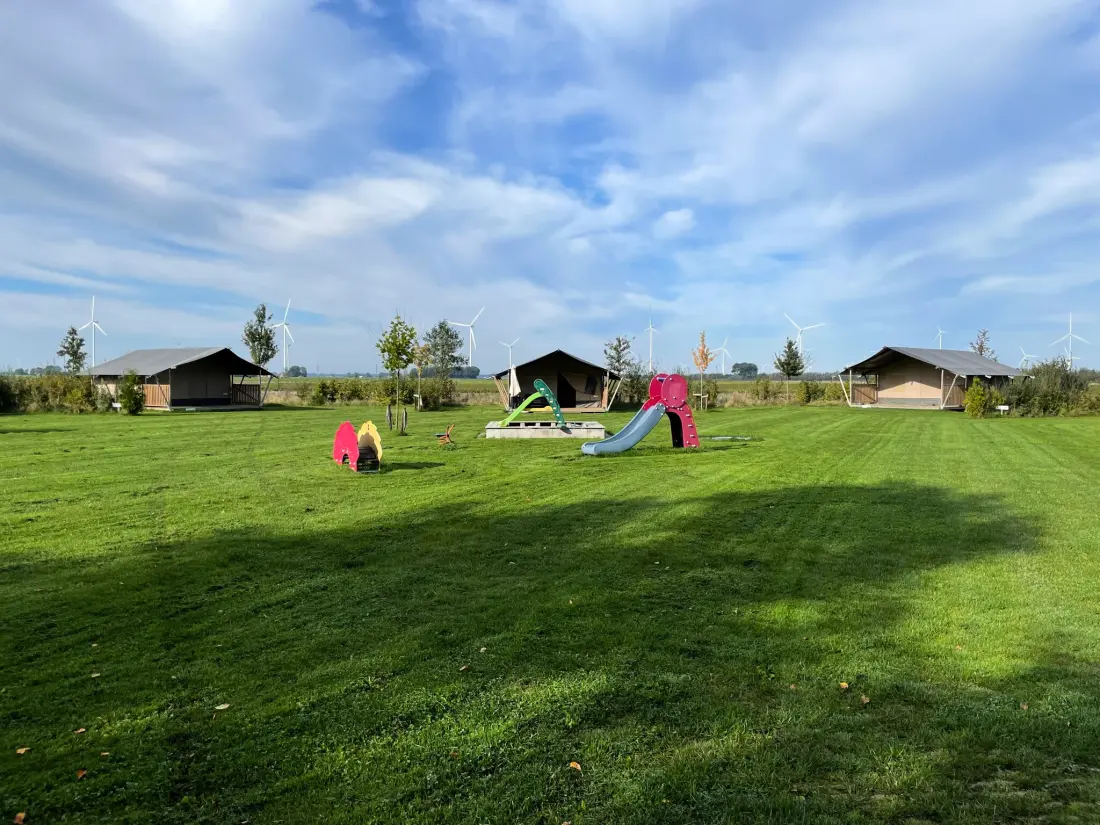 Boerderijcamping de Hinde (Vodatent)
