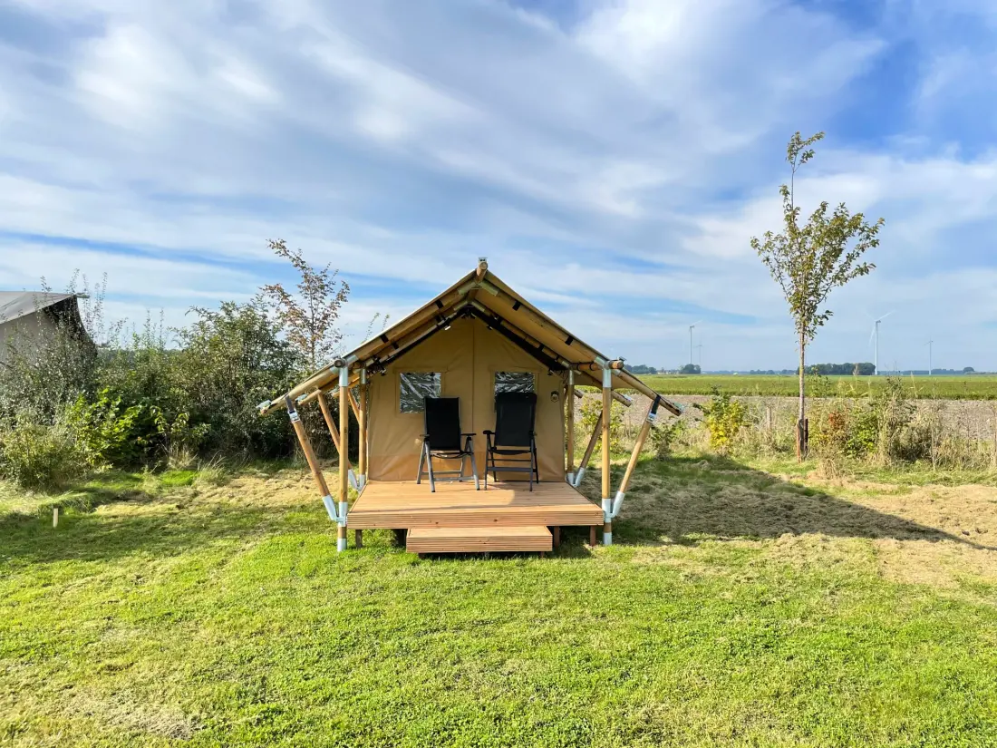 Boerderijcamping de Hinde (Vodatent)
