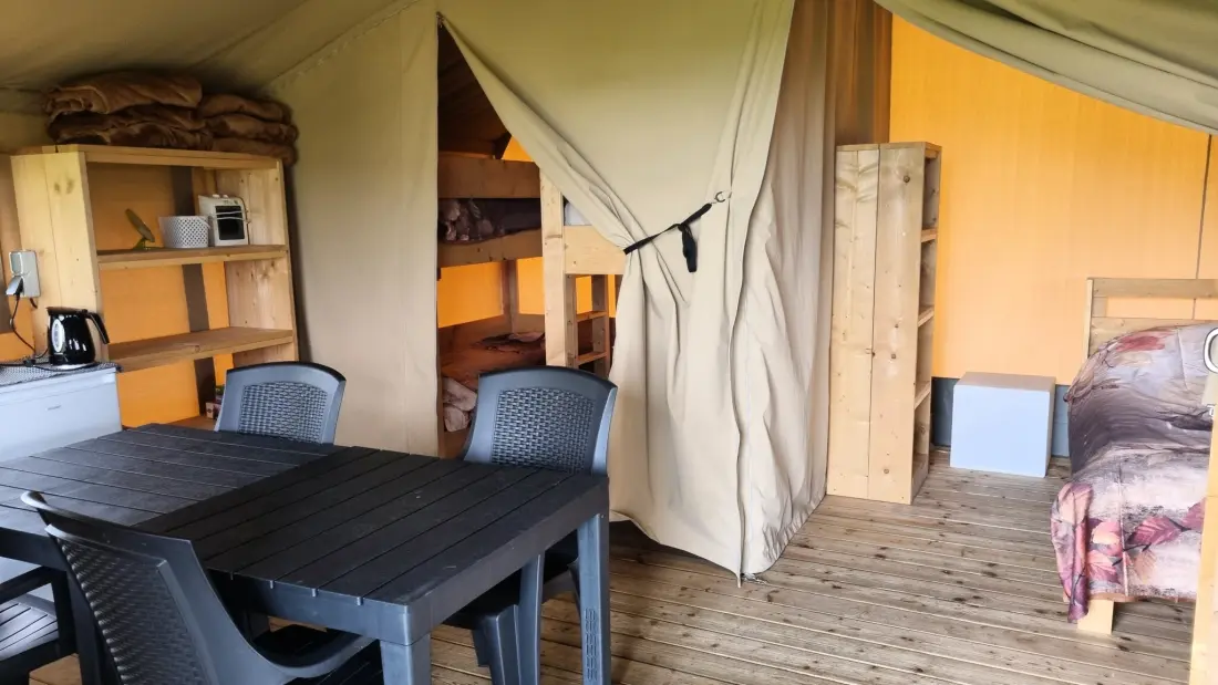 Boerderijcamping de Hinde (Vodatent)