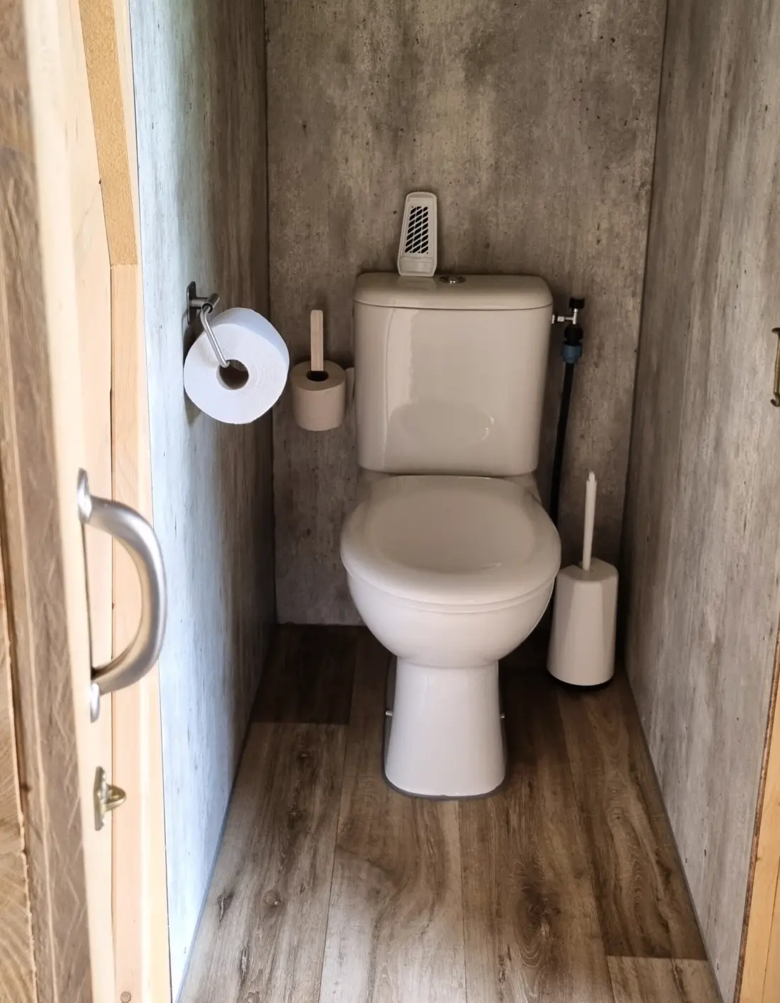 Boerderijcamping de Hinde (Vodatent)