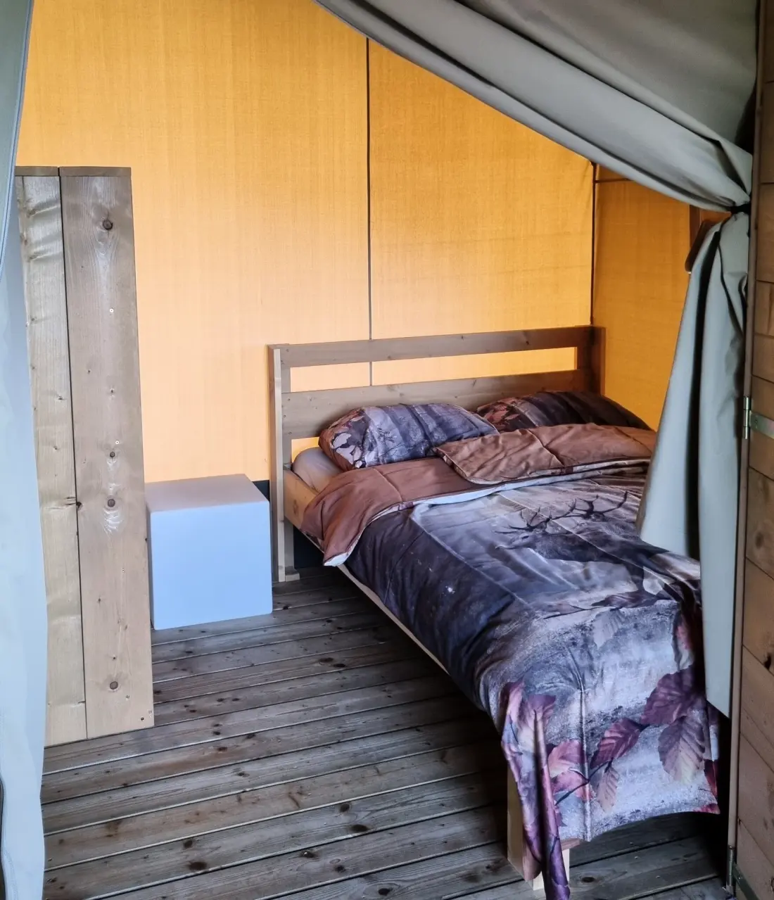 Boerderijcamping de Hinde (Vodatent)