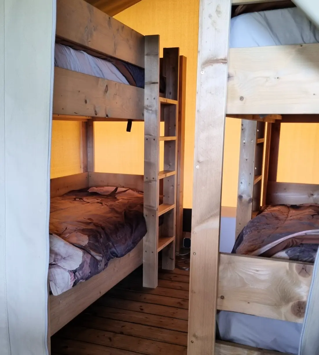 Boerderijcamping de Hinde (Vodatent)