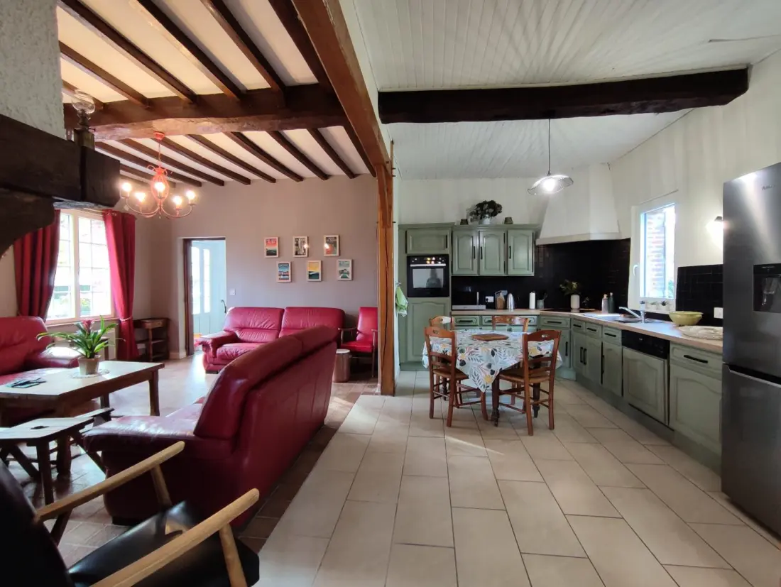 Gîte de France Gîtes de france® - a malandaine 3 fül