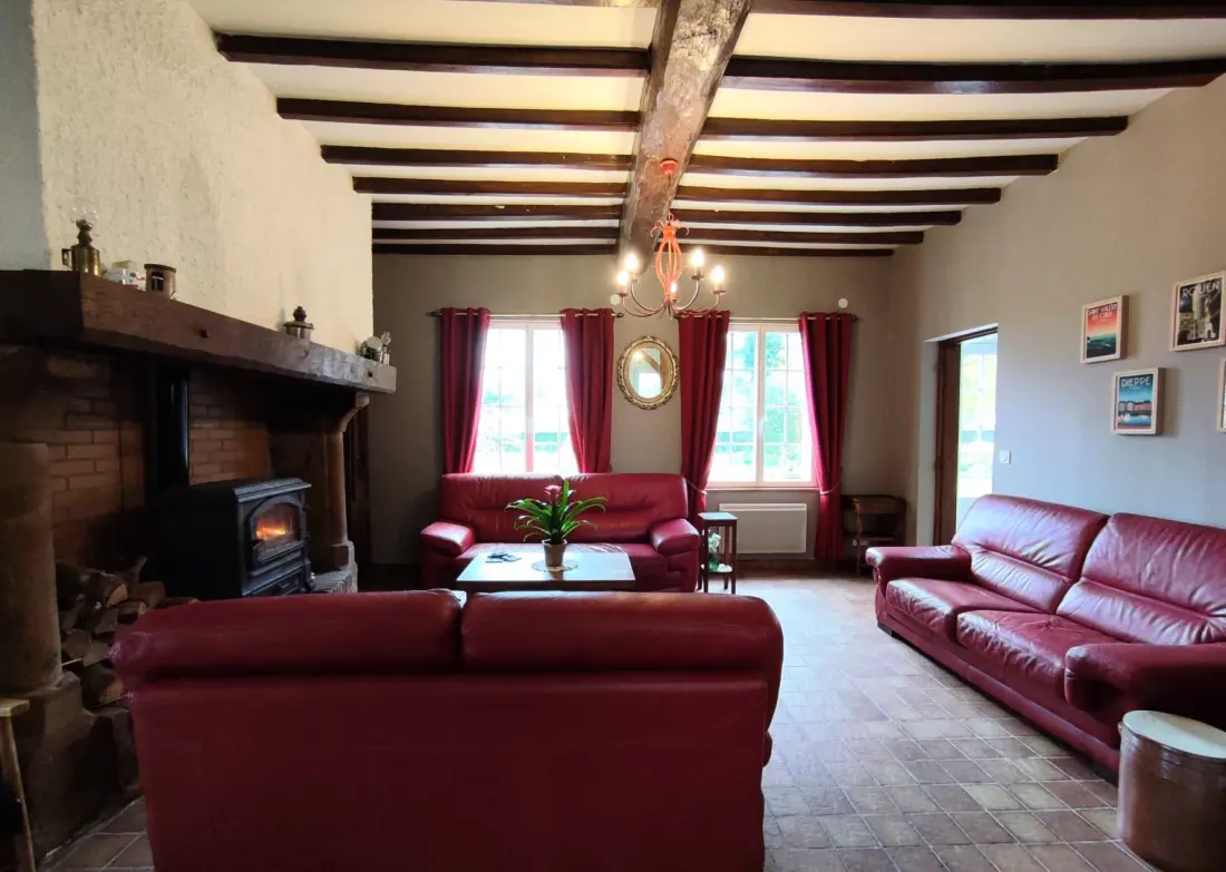 Gîte de France Gîtes de france® - a malandaine 3 fül