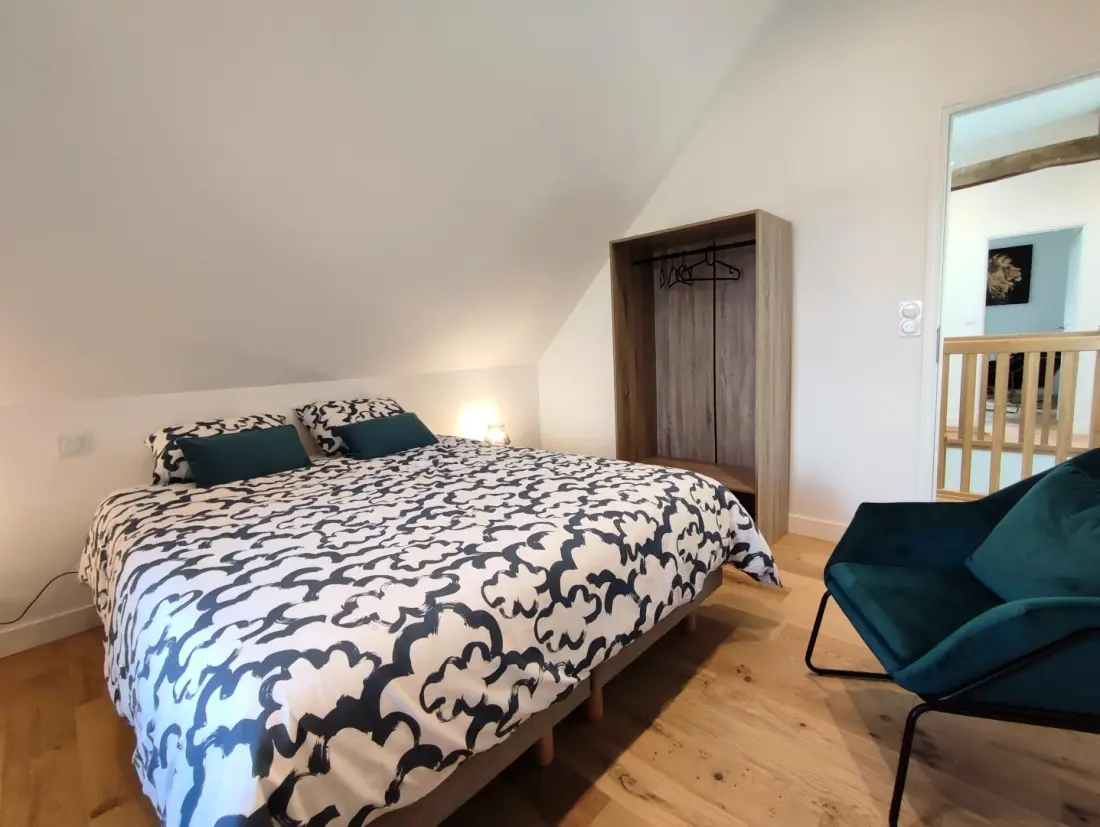 Gîte de France Gîtes de france® - a malandaine 3 fül