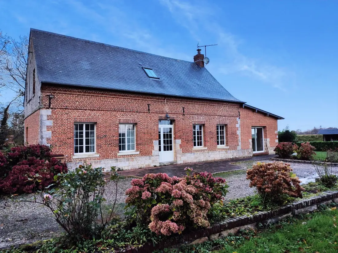 Gîte de France Gîtes de france® - a malandaine 3 fül