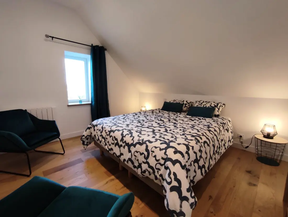 Gîte de France Gîtes de france® - a malandaine 3 fül