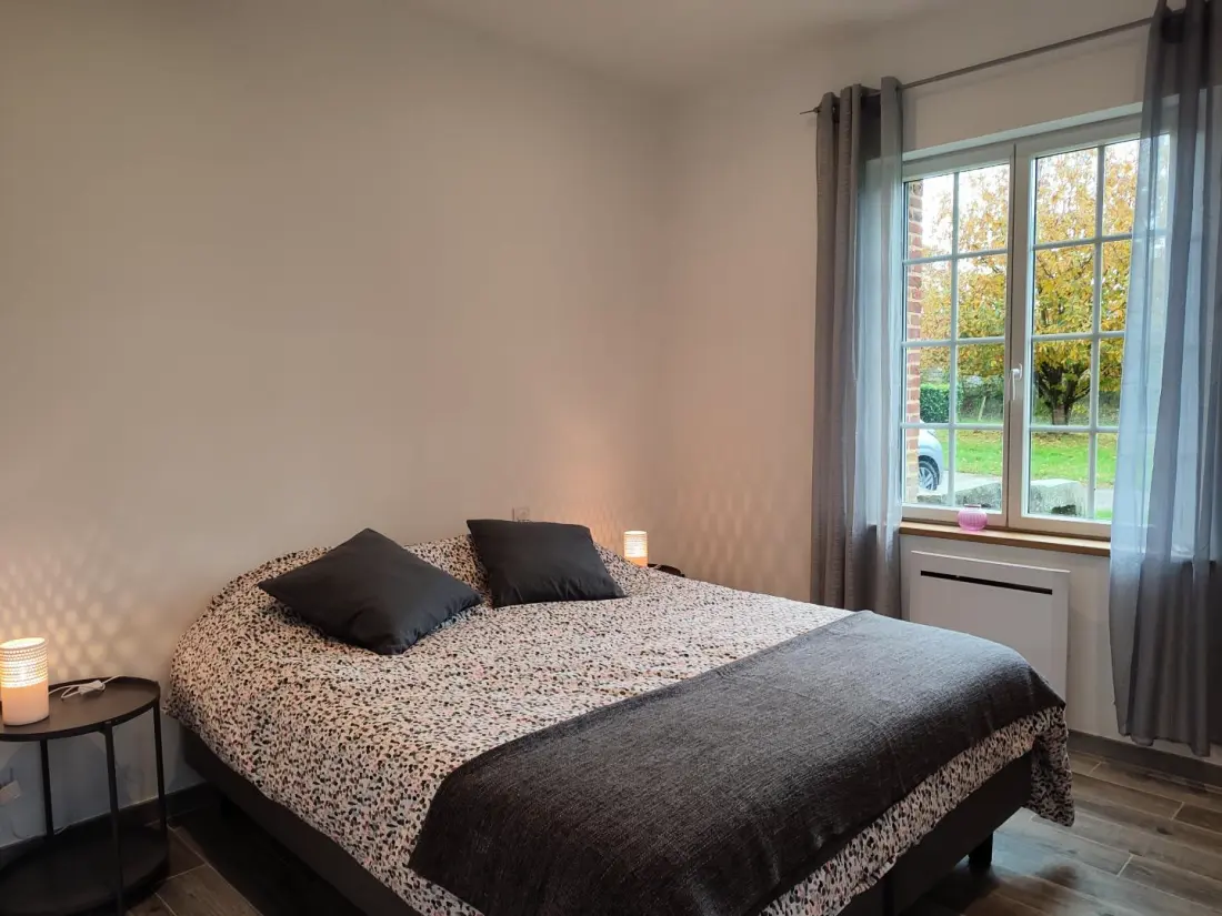 Gîte de France Gîtes de france® - a malandaine 3 fül