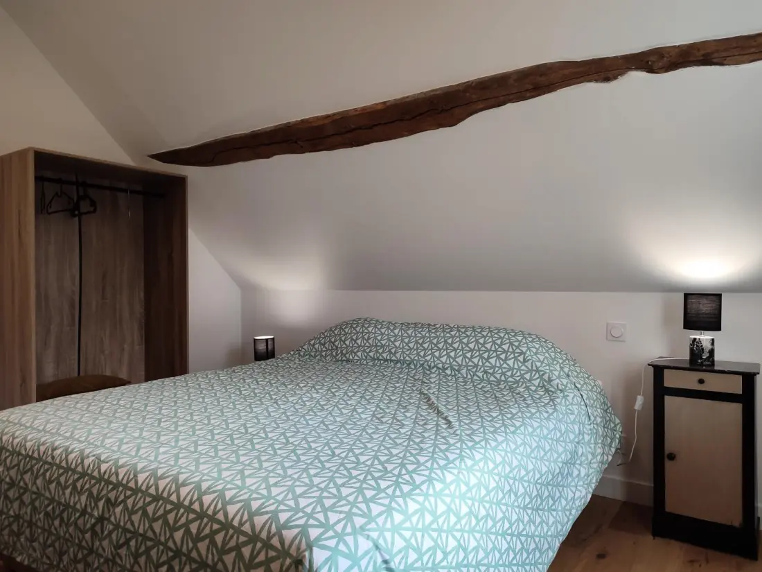 Gîte de France Gîtes de france® - a malandaine 3 fül