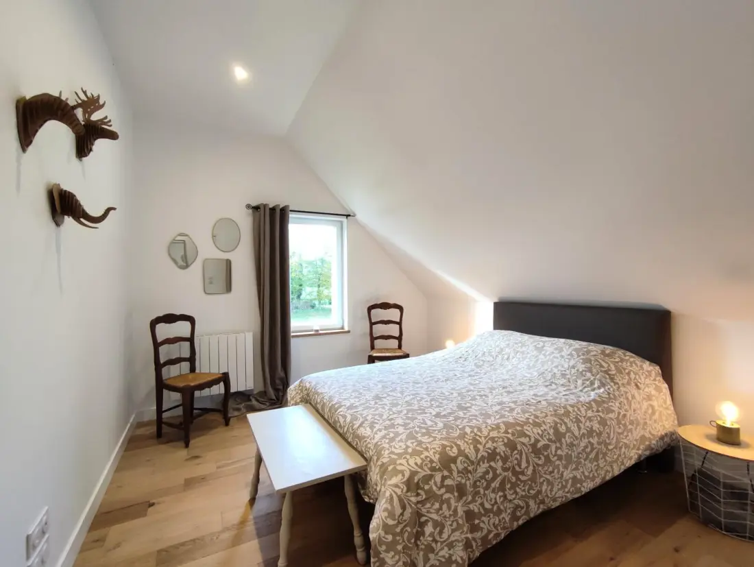 Gîte de France Gîtes de france® - a malandaine 3 fül