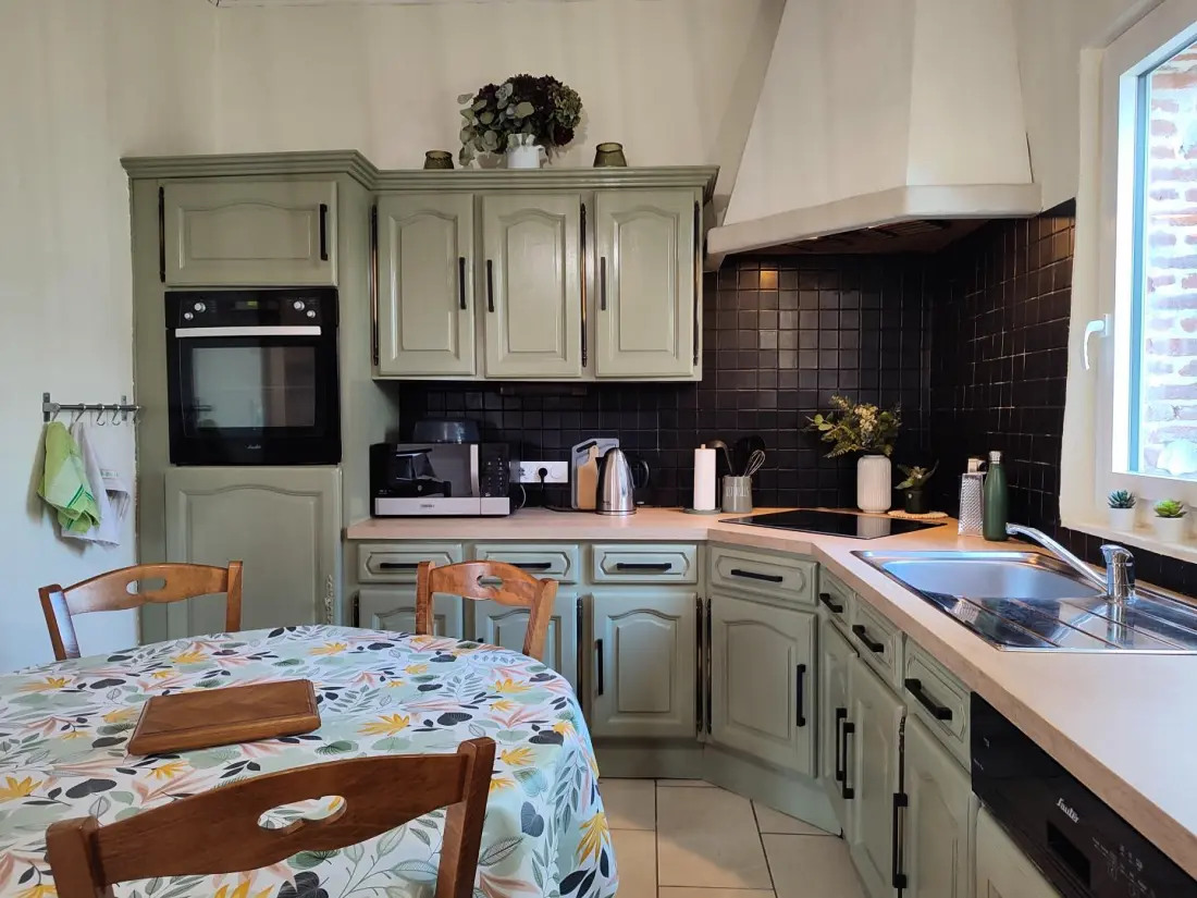 Gîte de France Gîtes de france® - a malandaine 3 fül