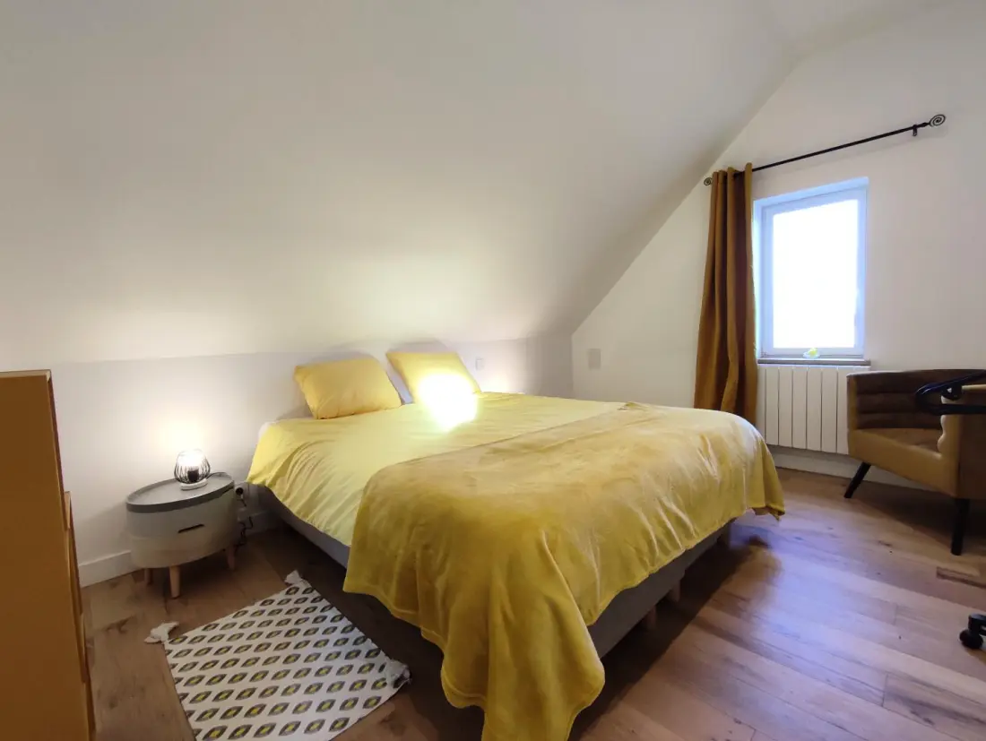 Gîte de France Gîtes de france® - a malandaine 3 fül