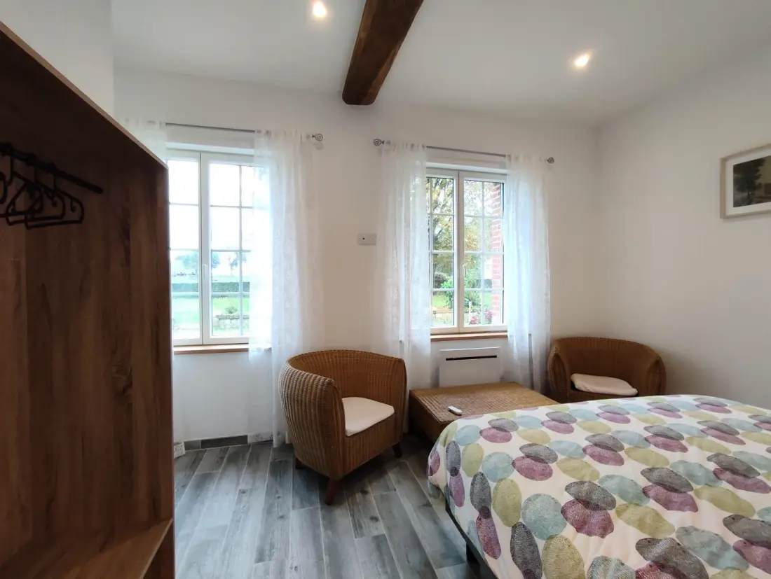 Gîte de France Gîtes de france® - a malandaine 3 fül