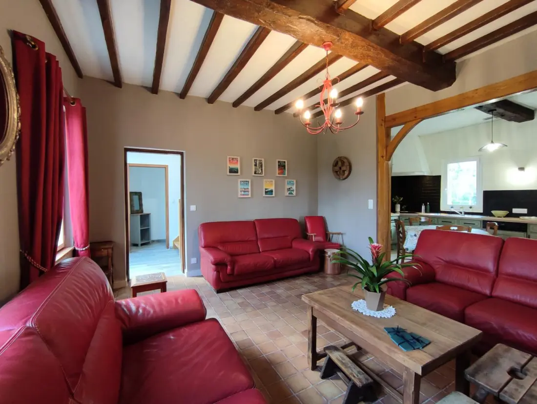 Gîte de France Gîtes de france® - a malandaine 3 fül