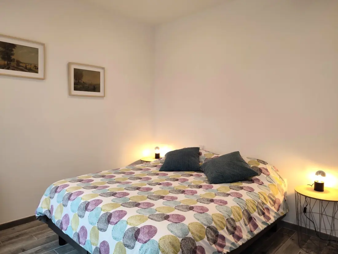 Gîte de France Gîtes de france® - a malandaine 3 fül