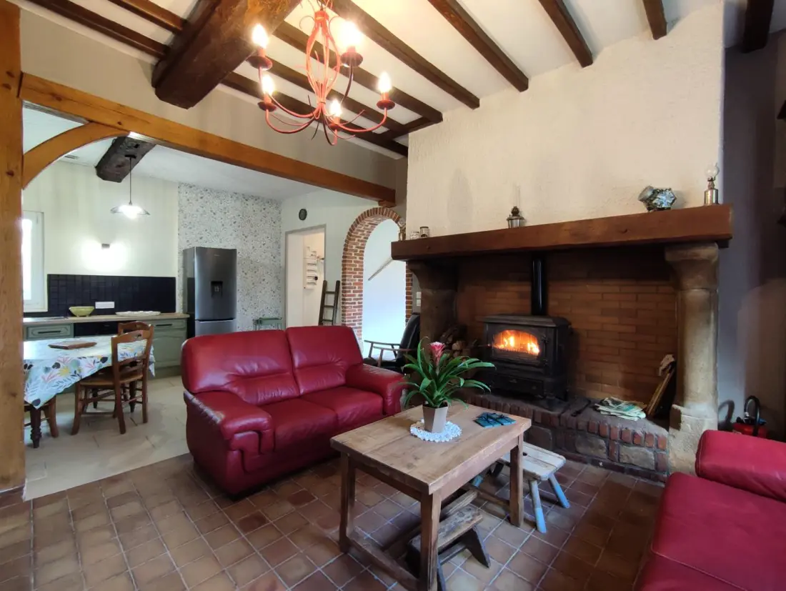 Gîte de France Gîtes de france® - a malandaine 3 fül