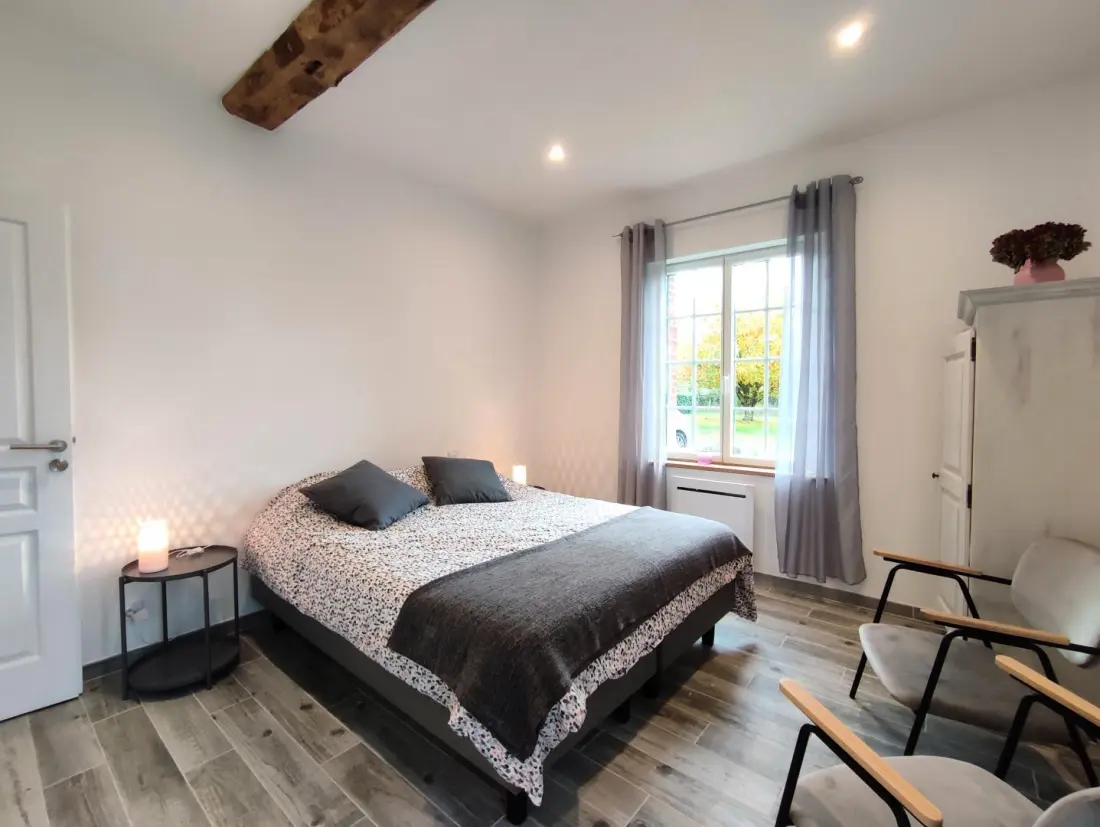 Gîte de France Gîtes de france® - a malandaine 3 fül