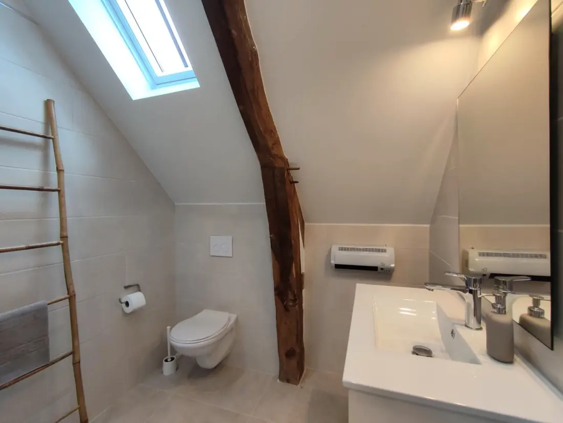 Gîte de France Gîtes de france® - a malandaine 3 fül