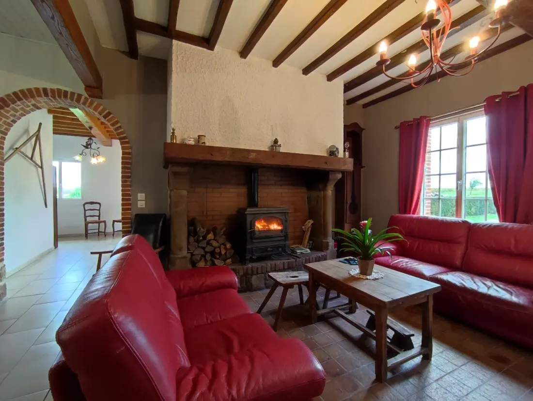 Gîte de France Gîtes de france® - a malandaine 3 fül