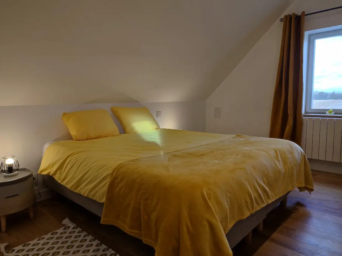 Gîte de France Gîtes de france® - a malandaine 3 fül