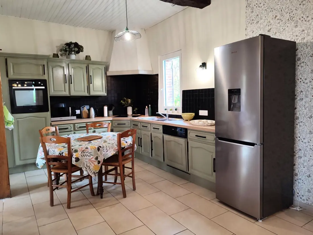 Gîte de France Gîtes de france® - a malandaine 3 fül