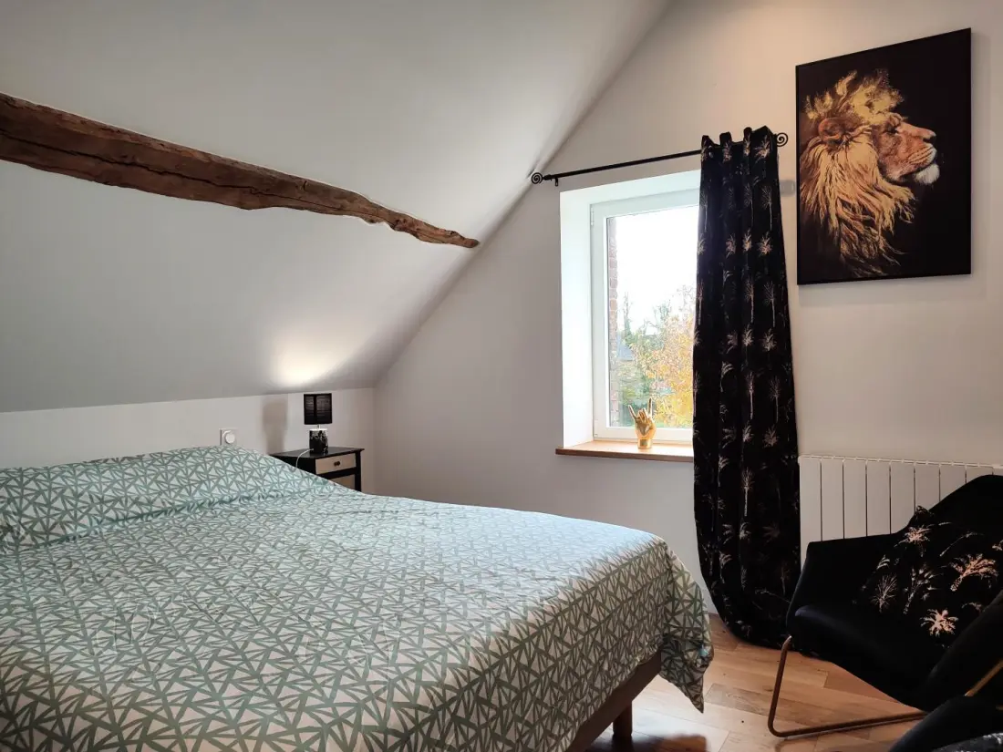 Gîte de France Gîtes de france® - a malandaine 3 fül