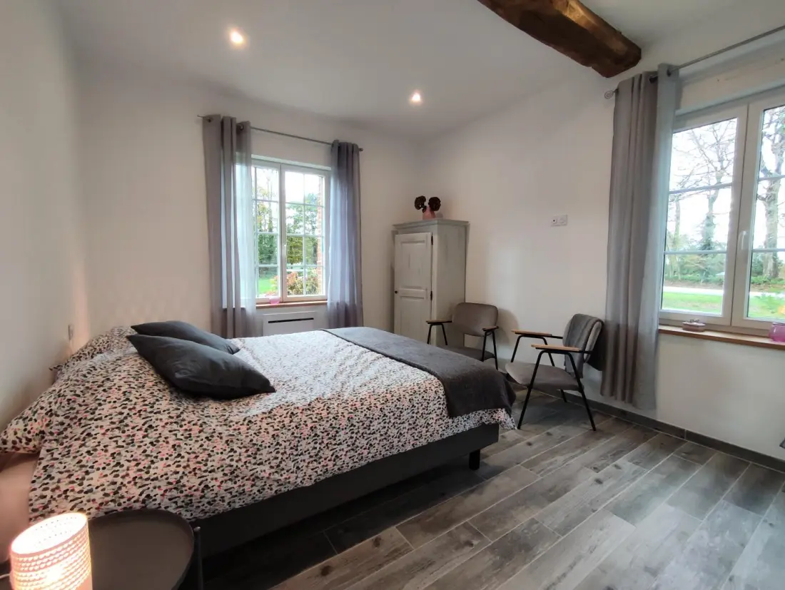 Gîte de France Gîtes de france® - a malandaine 3 fül