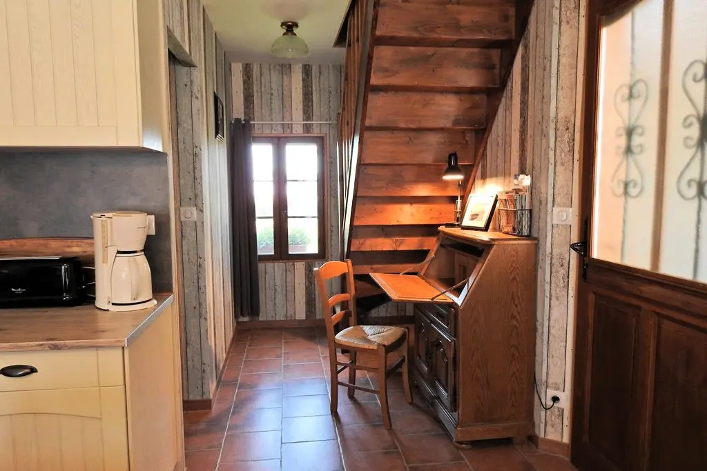 Gîte de France Gîte du petite paysan 2 Ohren